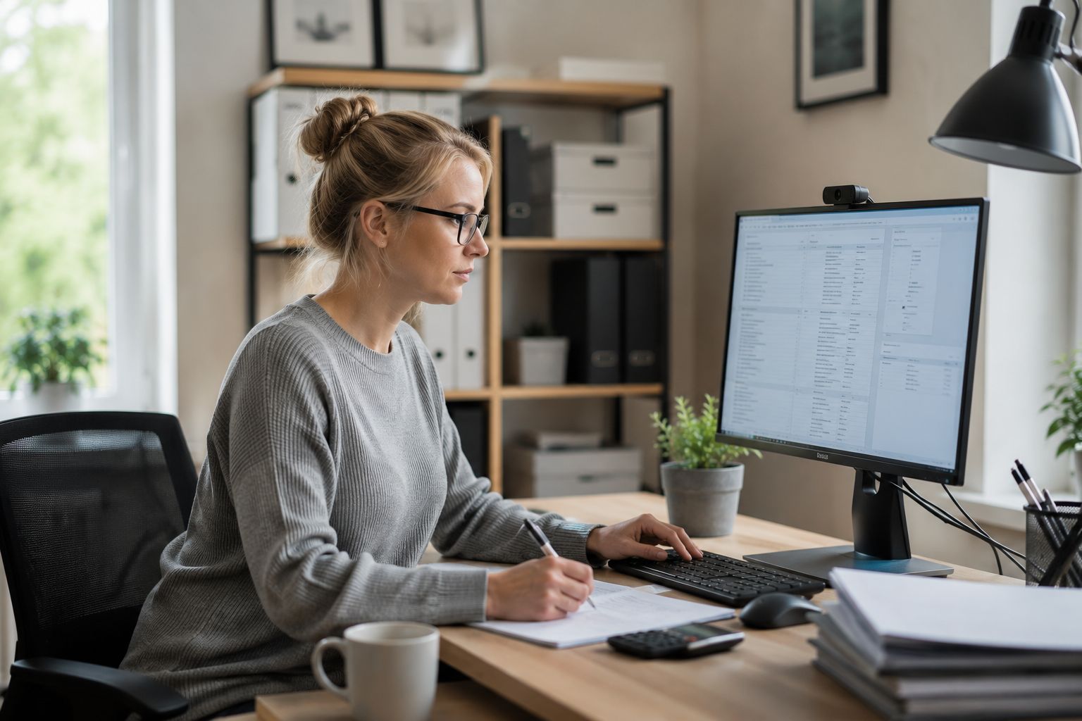 Steuerfachangestellte Homeoffice